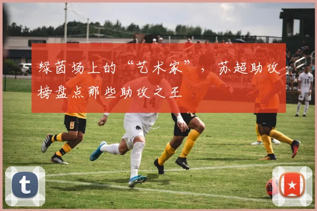 绿茵场上的“艺术家”，苏超助攻榜盘点那些助攻之王