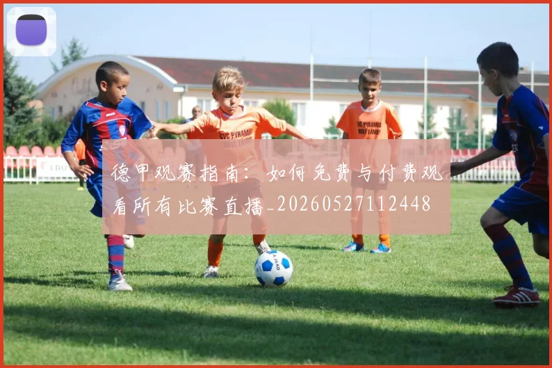 德甲观赛指南:如何免费与付费观看所有比赛直播_20260527112448